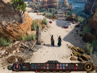 Baldur's Gate III - Screenshot 7 of 10