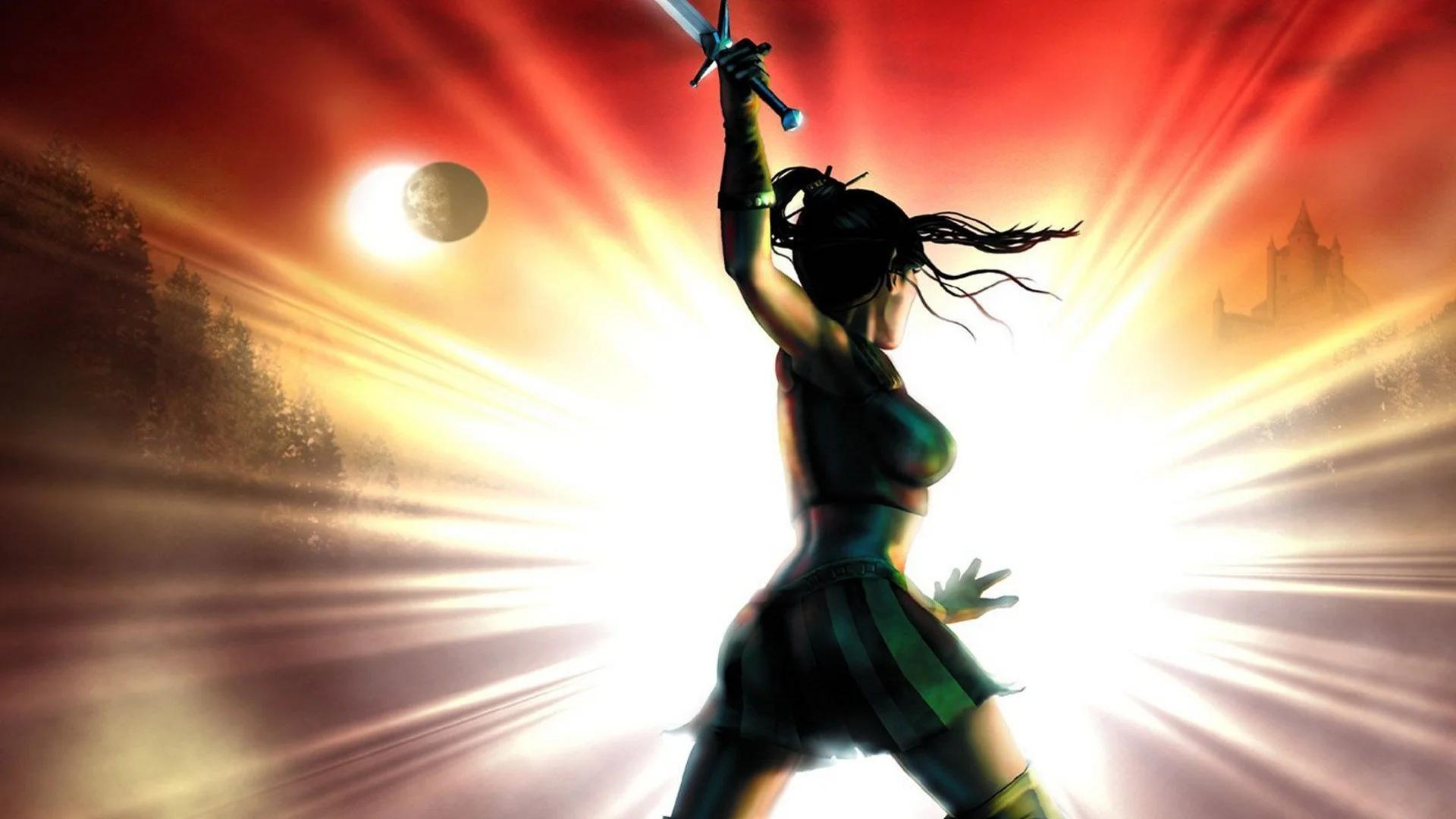 Baldur's Gate: Dark Alliance cover art