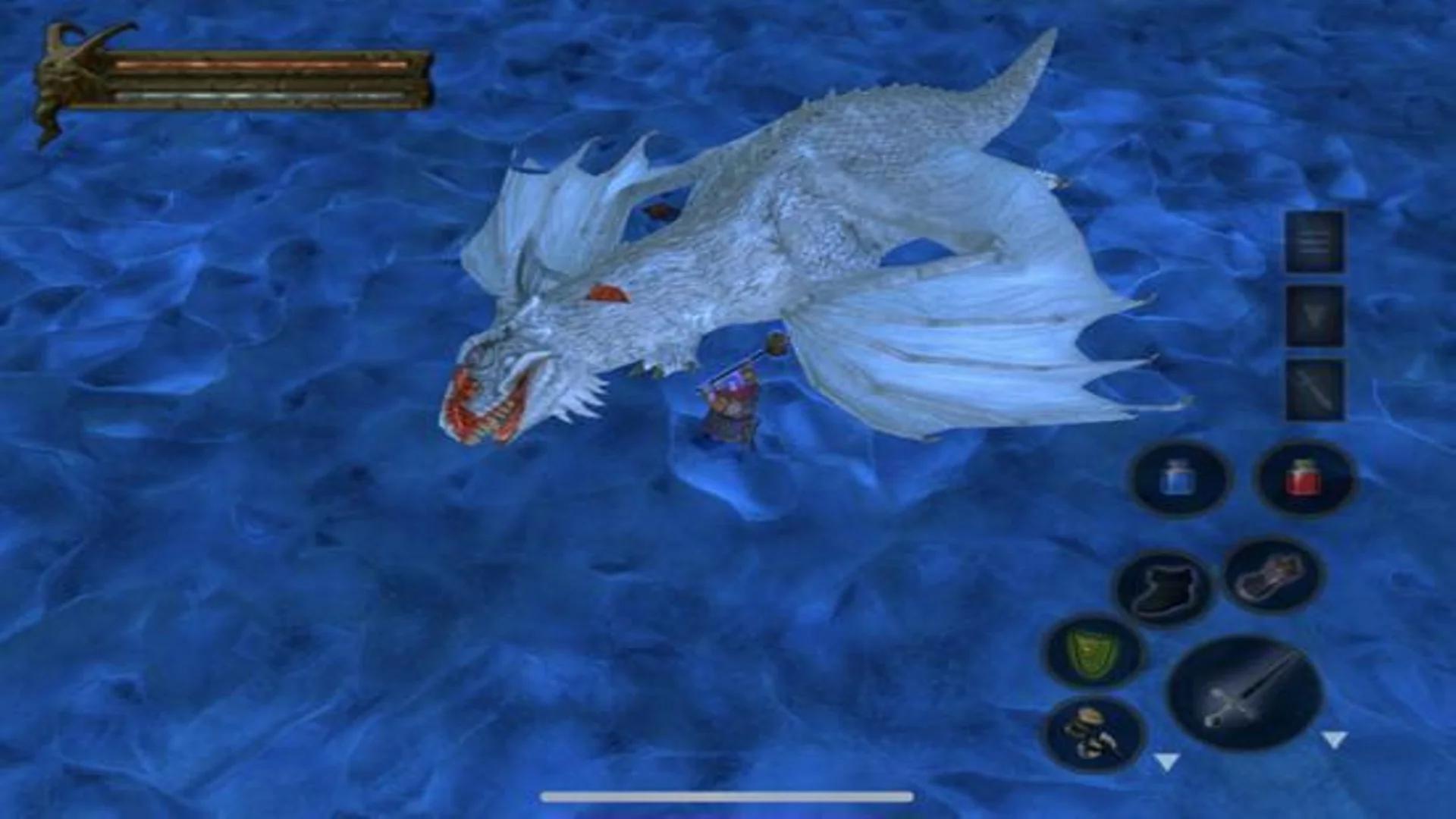 Baldur's Gate - Dark Alliance cover art