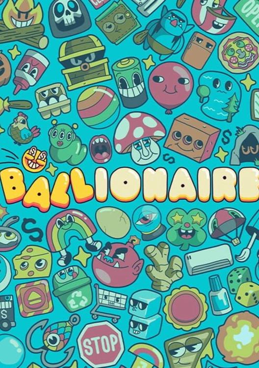 Ballionaire cover art