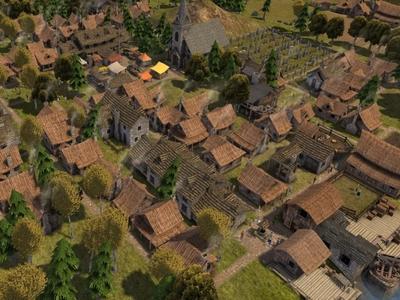 Banished - Screenshot 6 of 10