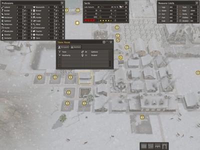 Banished - Screenshot 8 of 10
