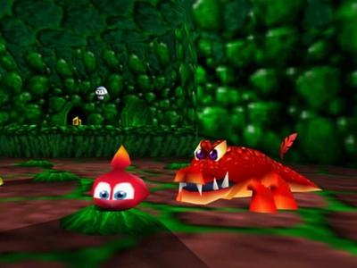 Banjo-Kazooie - Screenshot 1 of 8