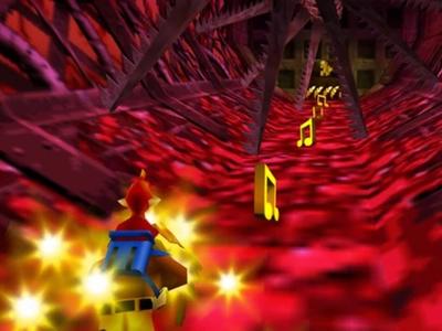 Banjo-Kazooie - Screenshot 2 of 8