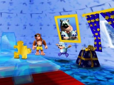 Banjo-Kazooie - Screenshot 4 of 8