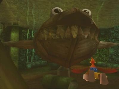 Banjo-Kazooie - Screenshot 5 of 8