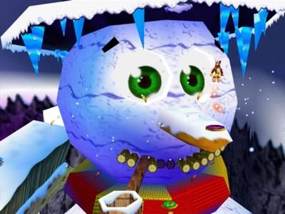 Banjo-Kazooie - Screenshot 6 of 8