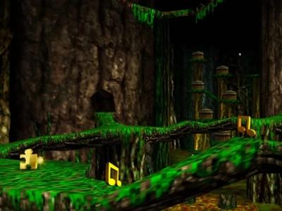 Banjo-Kazooie - Screenshot 7 of 8
