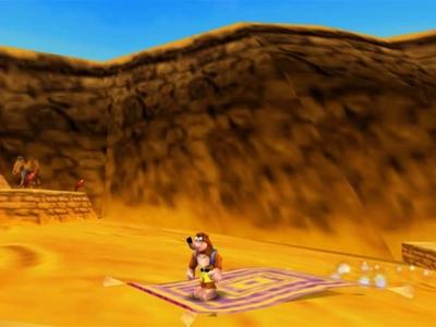 Banjo-Kazooie - Screenshot 8 of 8
