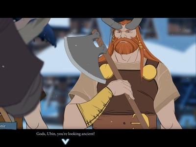 The Banner Saga - Screenshot 1 of 5