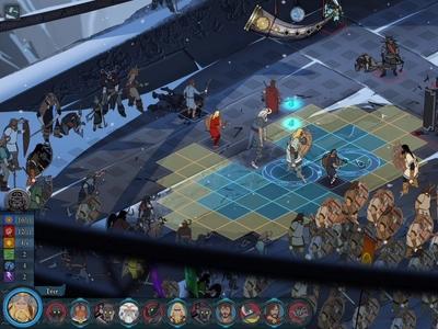 The Banner Saga - Screenshot 5 of 5