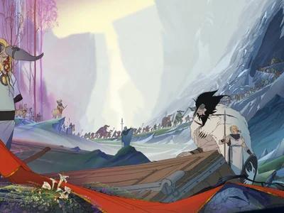 The Banner Saga 2 - Coming Soon
