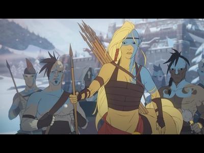 The Banner Saga 2 - Screenshot 2 of 10