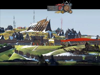 The Banner Saga 2 - Screenshot 5 of 10