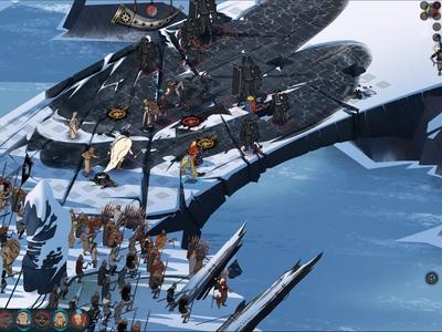 The Banner Saga 2 - Screenshot 7 of 10