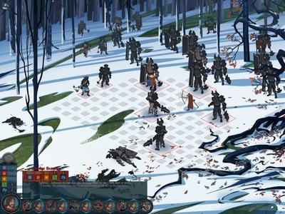 The Banner Saga 2 - Screenshot 8 of 10