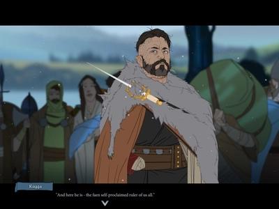 The Banner Saga 2 - Screenshot 9 of 10