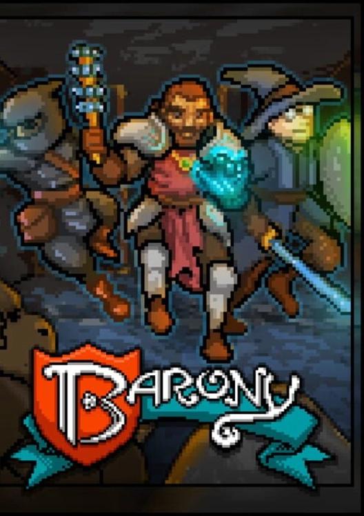 Barony cover art