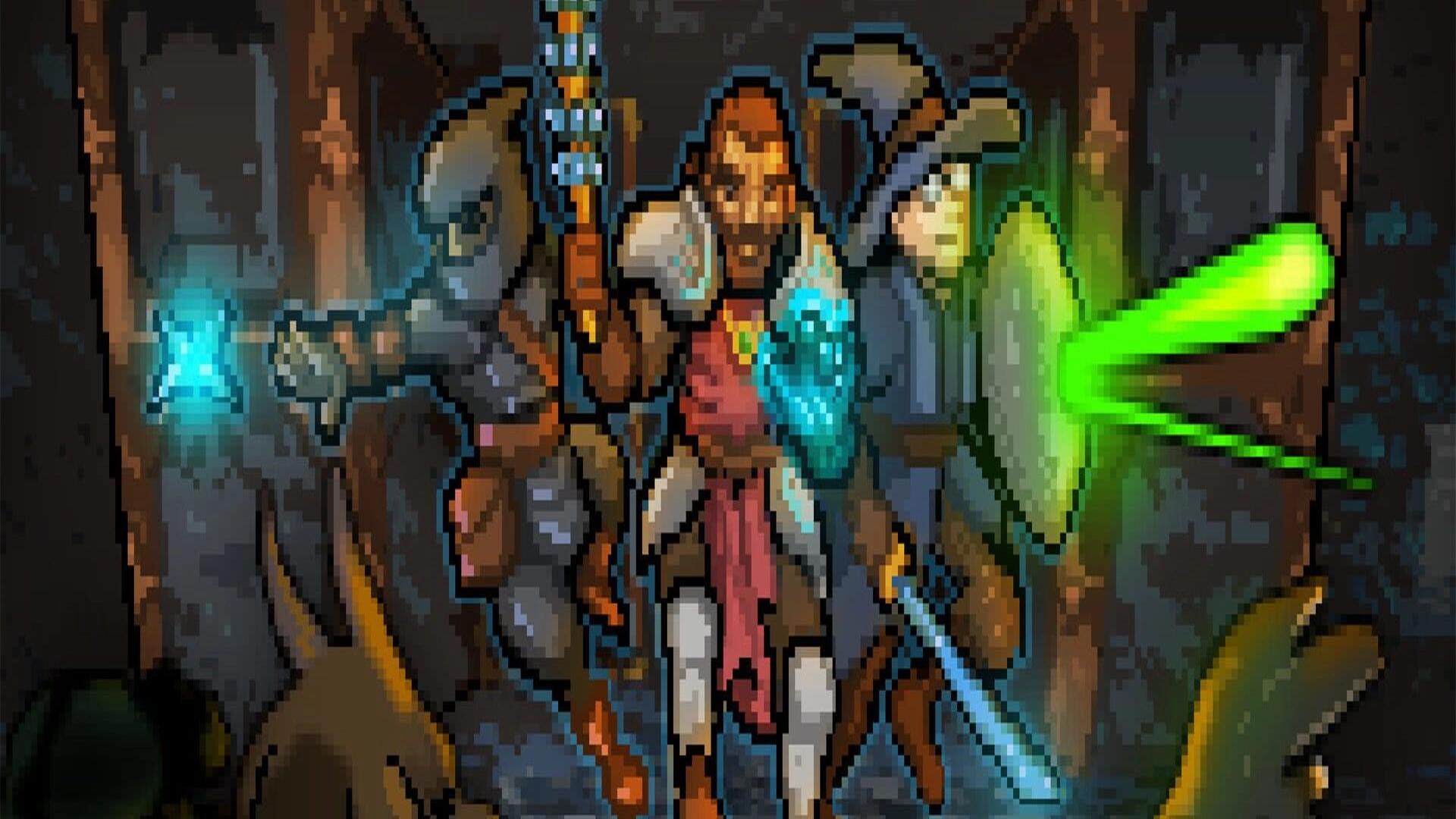 Barony key art