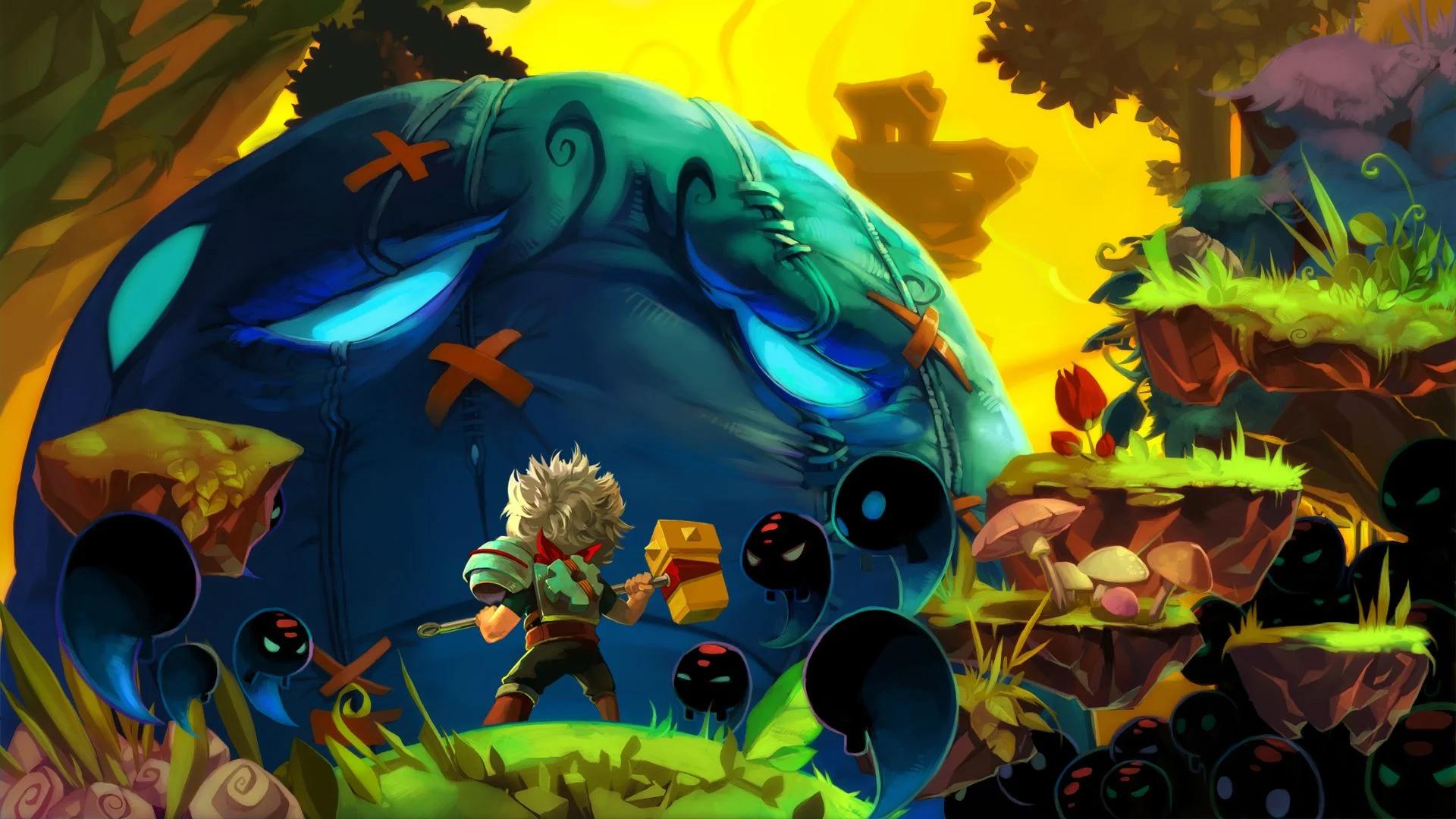 Bastion cover art