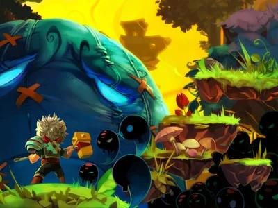 Bastion - Coming Soon