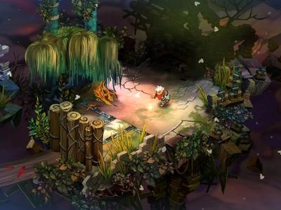 Bastion - Screenshot 1 of 10