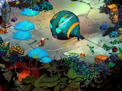Bastion - Screenshot 4 of 10