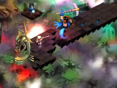 Bastion - Screenshot 6 of 10