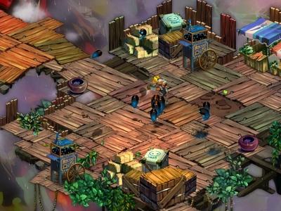 Bastion - Screenshot 8 of 10