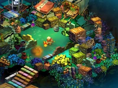 Bastion - Screenshot 9 of 10