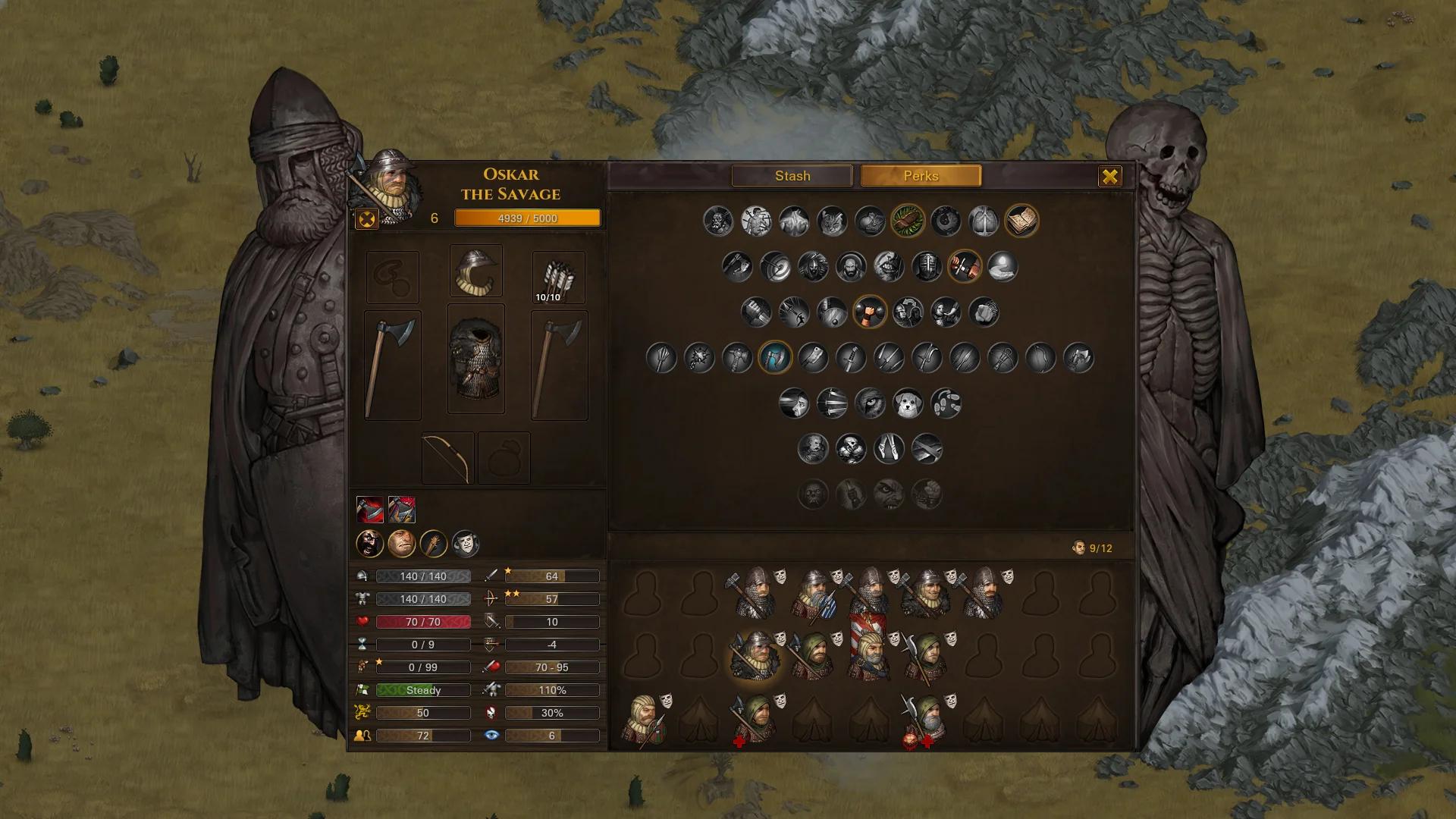 Battle Brothers cover art