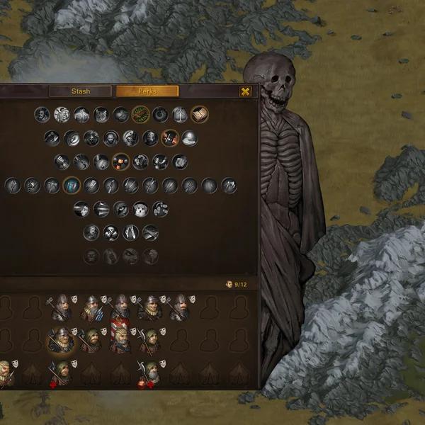 Battle Brothers cover art