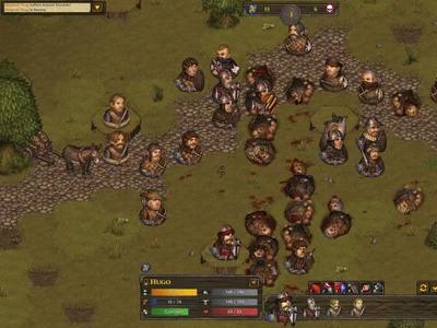 Battle Brothers - Screenshot 1 of 6