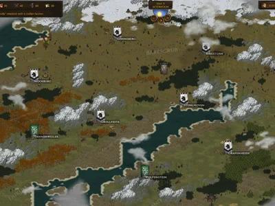 Battle Brothers - Screenshot 2 of 6