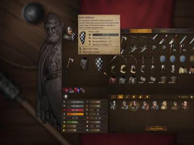 Battle Brothers - Screenshot 3 of 6