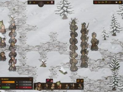 Battle Brothers - Screenshot 4 of 6