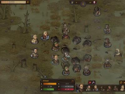 Battle Brothers - Screenshot 5 of 6