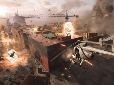 Battlefield 2042 - Screenshot 1 of 10