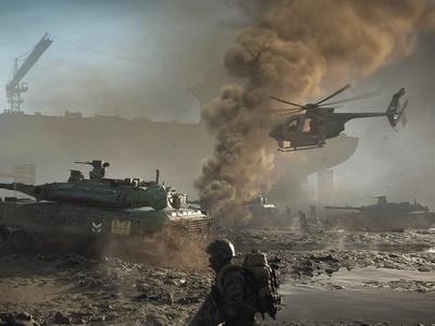 Battlefield 2042 - Screenshot 4 of 10