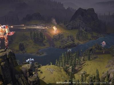 BATTLETECH - Screenshot 1 of 5