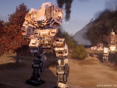 BATTLETECH - Screenshot 2 of 5