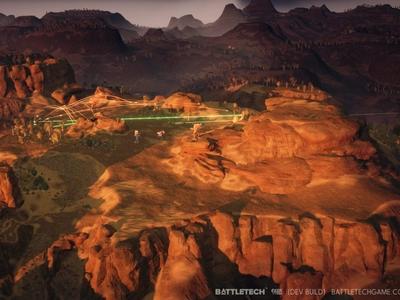 BATTLETECH - Screenshot 3 of 5