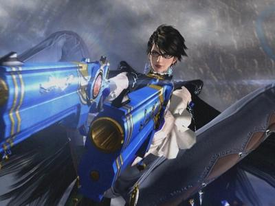 Bayonetta 2 - Screenshot 1 of 10