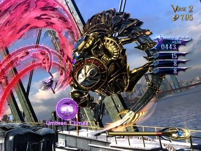 Bayonetta 2 - Screenshot 2 of 10