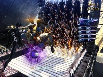 Bayonetta 2 - Screenshot 3 of 10