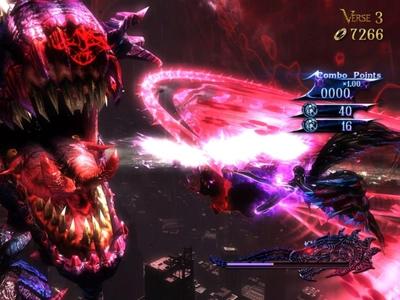 Bayonetta 2 - Screenshot 4 of 10
