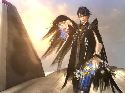 Bayonetta 2 - Screenshot 5 of 10