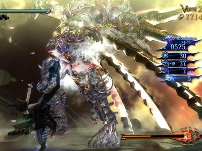 Bayonetta 2 - Screenshot 6 of 10