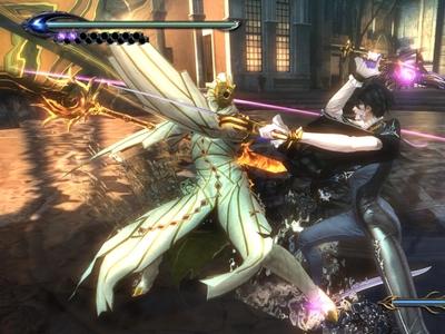 Bayonetta 2 - Screenshot 8 of 10