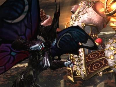 Bayonetta 2 - Screenshot 9 of 10